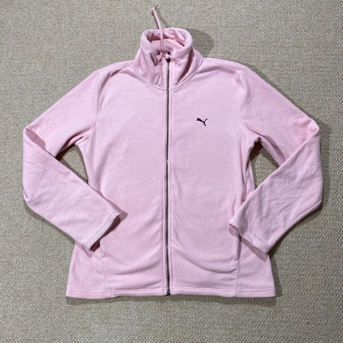 Puma fleece jacket - jacket, womens