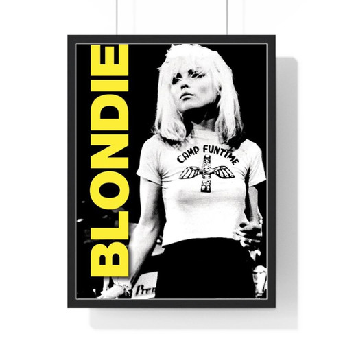 Blondie live official pyramid - live,