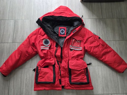Arctic parker jacket duck down - parker,