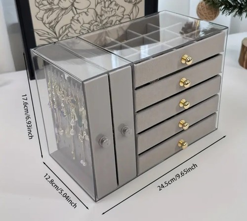 Jewellery box storage - jewellery,