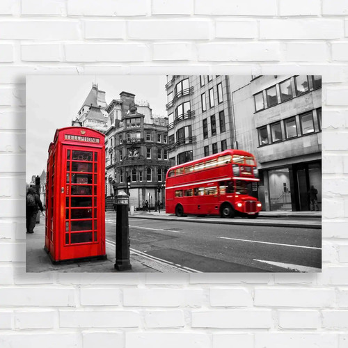Fleet street london telephone - street,