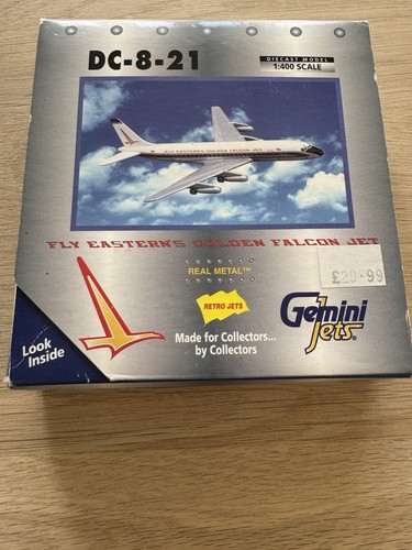 Gemini jets eastern airlines - gemini,