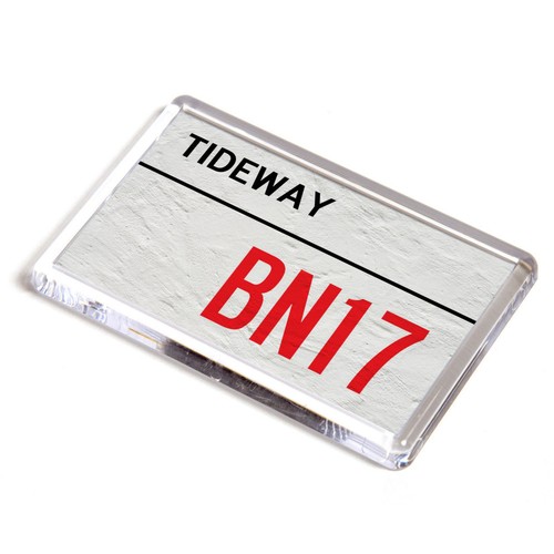 Fridge magnet tideway - magnet, bn17