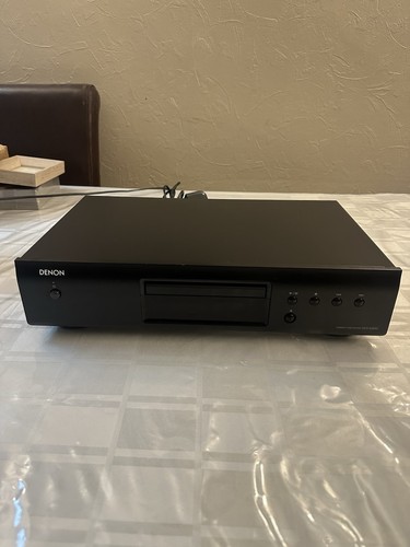 Denon dcd 520ae player - denon, cd