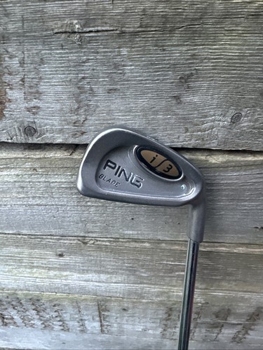 Ping green dot - iron, stiff