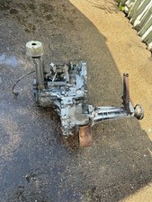 GENUINE 1994 VW TRANSPORTER T4 1.9 DIESEL VAN - MANUAL GEARBOX - CODE: CRM