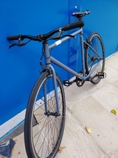 Elops 500 Single Speed Fixie Bike with Fixed Gear