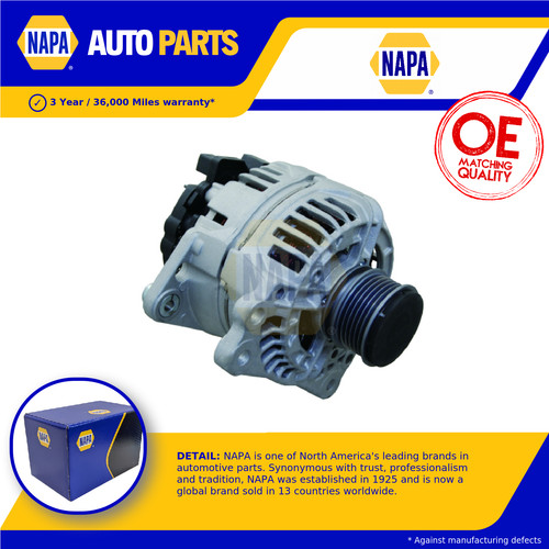 Alternator fits taxi 5d - fits, tx