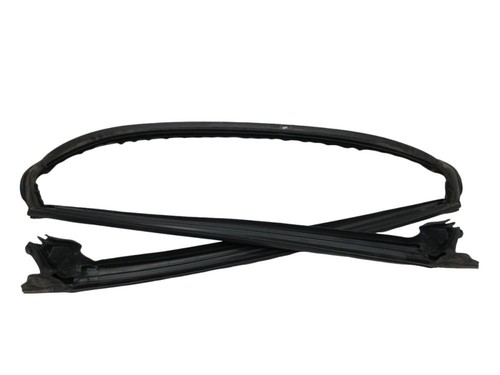 Windscreen pillar gasket - windscreen, /