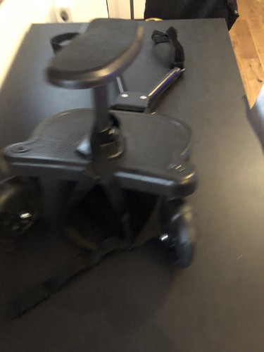 Buggy board with - buggy,