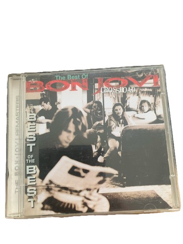 Bon jovi cross - cross, cd