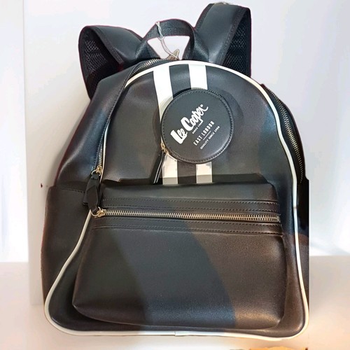 Lee cooper school bag - cooper,