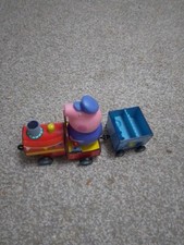 Pepper Pig Grandad Train