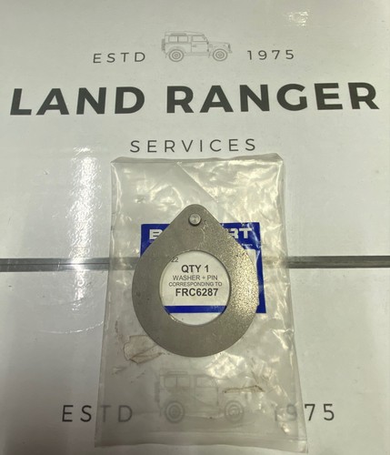 Range rover classic - range, thrust