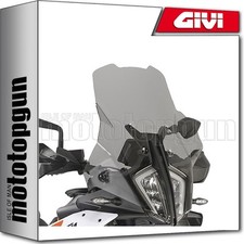 SMOKED WIND-SCREE GIVI KTM 890
