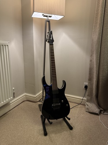 Ibanez rgir20e iron label - ibanez,