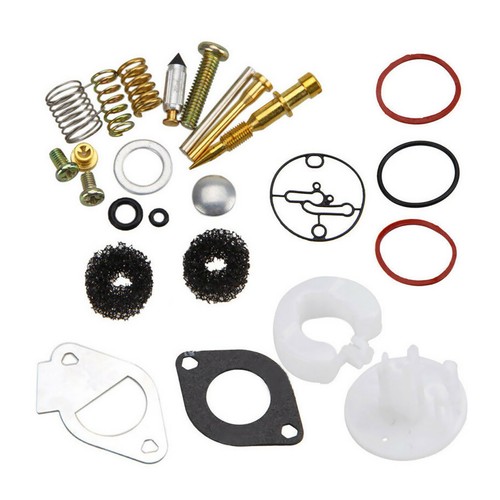 New carburetor rebuild for - carburetor,