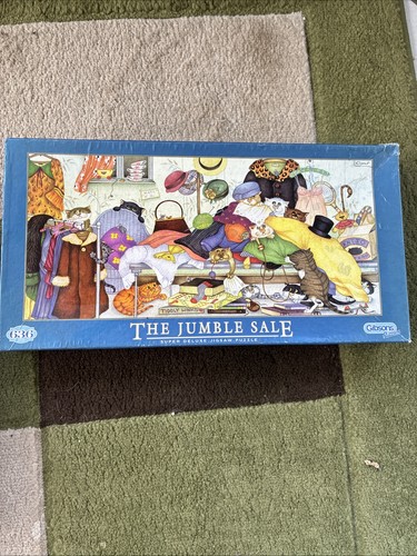 Gibsons 636 piece - 636,