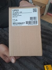 Grundfos UPS3 Central Heating