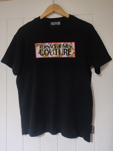 Versace jeans couture shirt - couture,