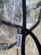 Bugaboo Bee 3 Raincover