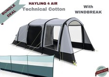 Kampa Hayling 4 Air Technical