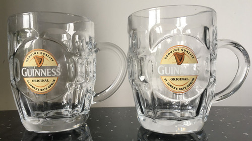 Pair guinness original - of,
