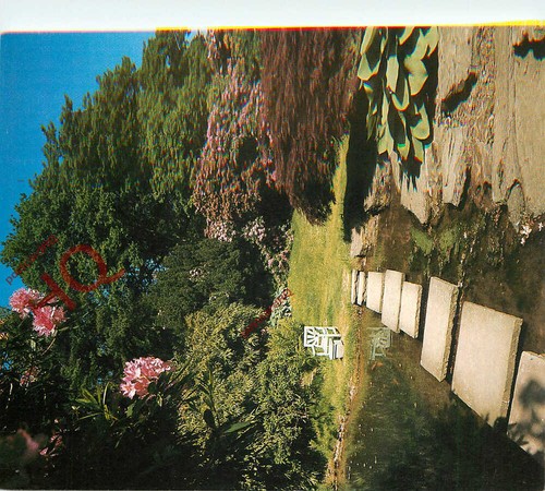 Picture postcard chartwell - picture, postcard:-chartwell