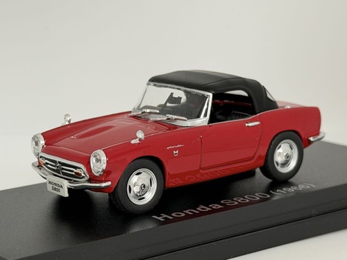 Honda s800 mini car norev - car,