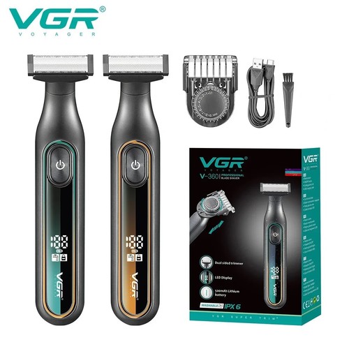 Vgr 360 waterproof men s - vgr, v-360