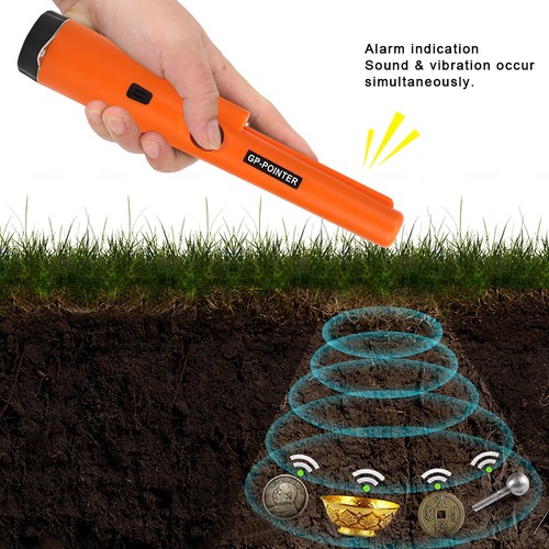 Ahandheld metal detector - ahandheld,