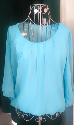 Tesini women blue - women's,