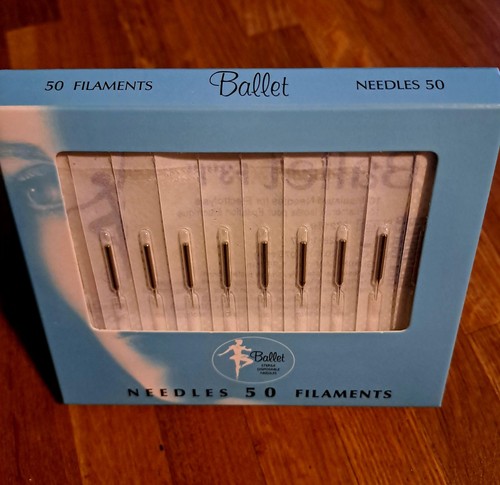 Ballet insulated electrolysis - ballet,