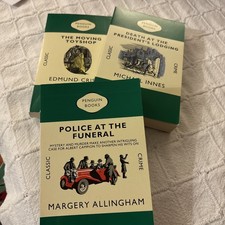 Penguin classic crime - penguin, set