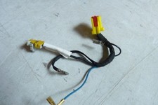ford fiesta mk6 face-lift drivers  airbag wiring loom 2005-2008 WHITE PLUG TYPE
