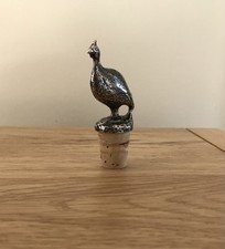 Peacock Bottle Stopper