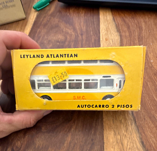 Metosul leyland atlantean - leyland,