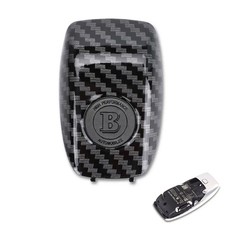 Black Carbon Fiber Remote Key