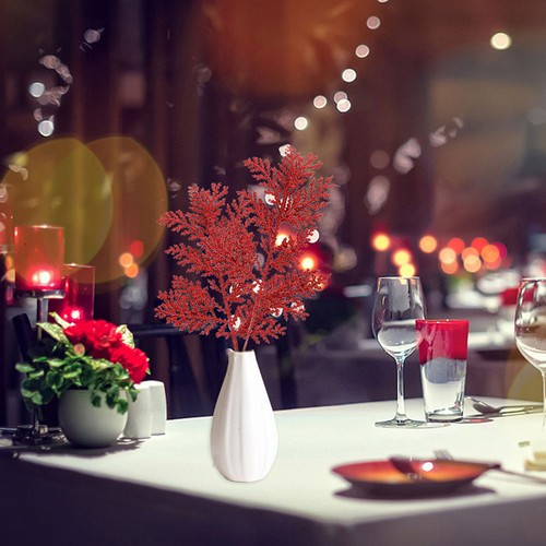 Pcs small fake plants - ,