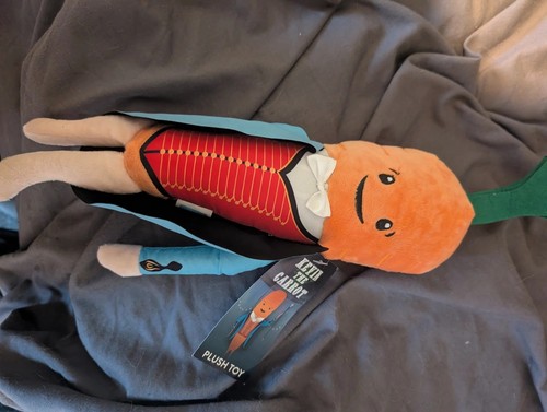 Aldi kevin the carrot - carrot,,