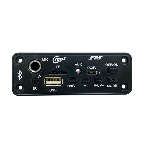 2x5w bluetooth amplifier mp3 - bluetooth,