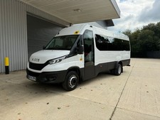 74/2024 Iveco Daily Minibus 22