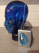 Sony WM-FX193 Stereo Radio