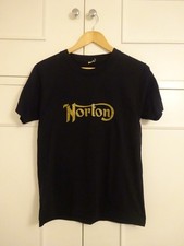 Vintage norton motorcycle - norton, t