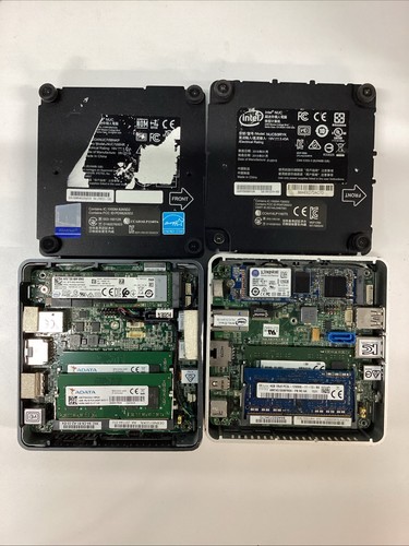 Intel nuc mini pcs - pcs, i5
