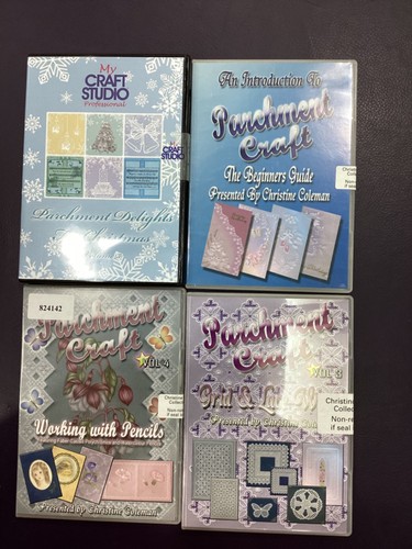 Roms parchment crafts - roms, on