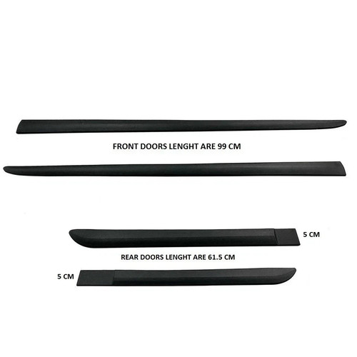 Car door protectors side - car,
