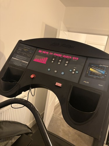 Life fitness integrity - life,