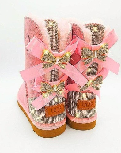 Ugg boots customized - boots,