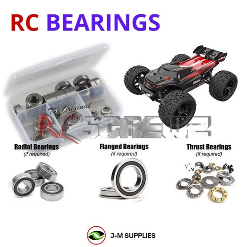 Rcscrewz rubber shielded - rcscrewz,